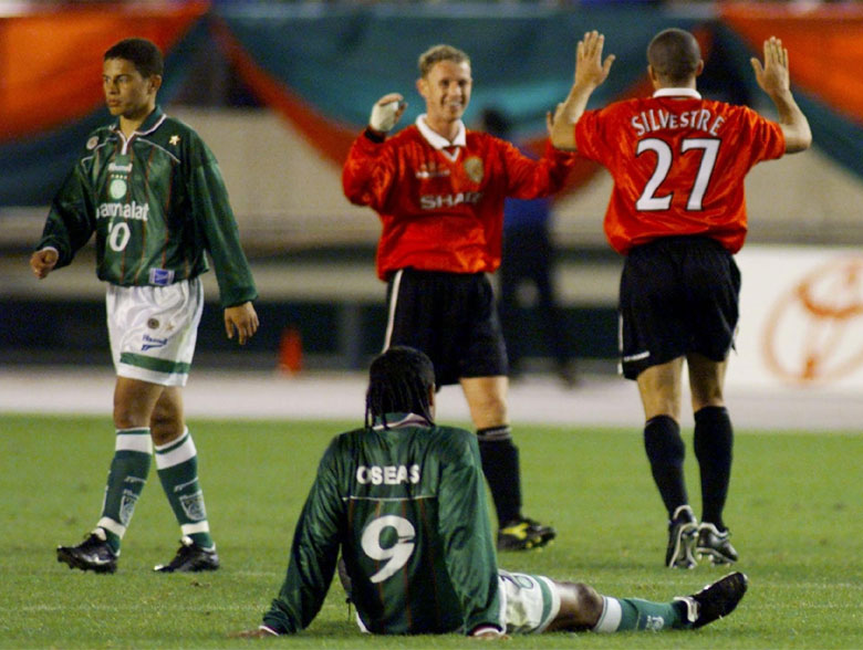 Mundial Interclubes 1999