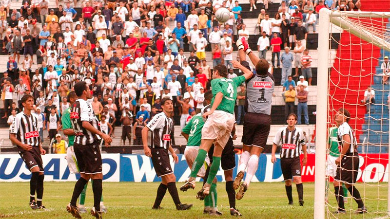 Inter de Limeira 3x5 Palmeiras