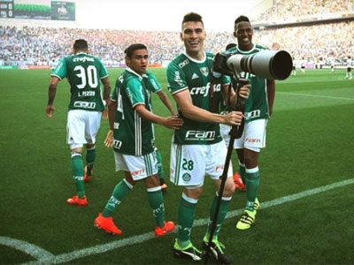 Moisés no Itaquerão
