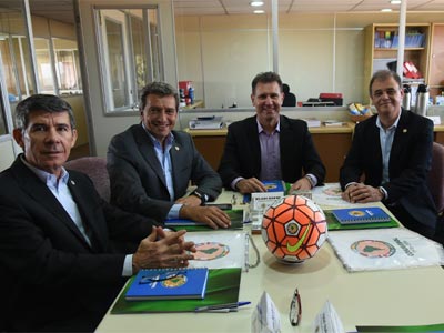 Comissão de arbitragem da Conmebol