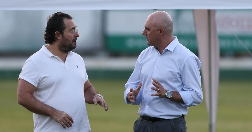 Alexandre Mattos e Mauricio Galiotte