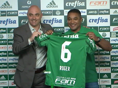 Maurício Galiotte e Roger Machado