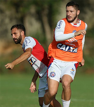 Allione e Zé Rafael