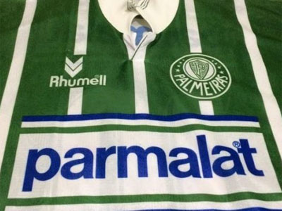 Palmeiras-Parmalat