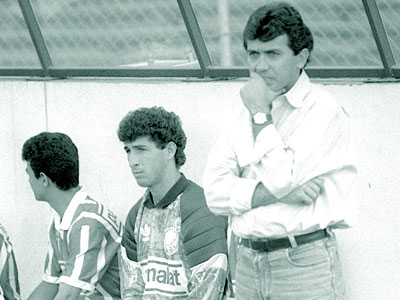 Nelsinho Baptista e Sergio