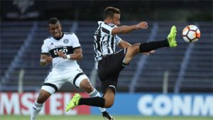 Olímpia x Wanderers