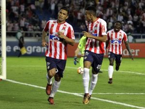 Téo Gutierrez - Junior Barranquilla