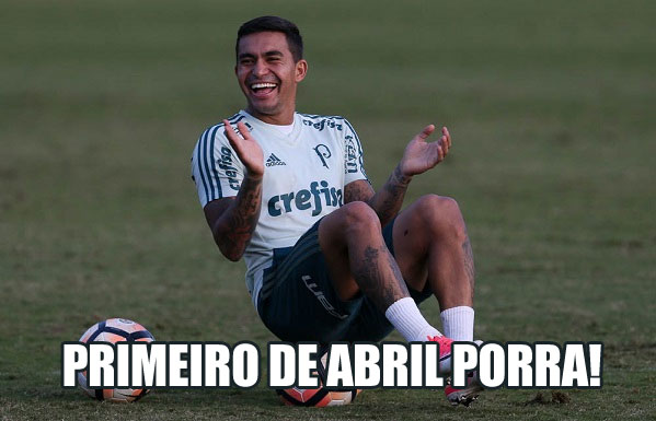 Dudu Primeiro de Abril