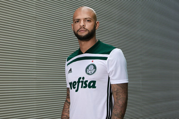Felipe Melo- Uniforme II 2018