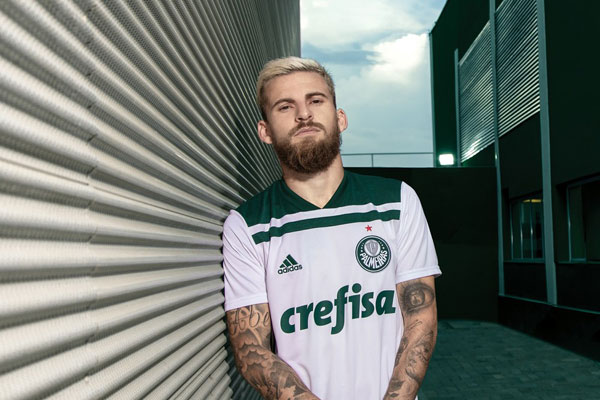 Lucas Lima - Uniforme II 2018