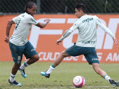 Keno e Diogo Barbosa