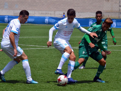Sub-17 na Espanha