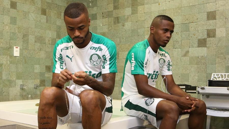 Felipe Pires e Carlos Eduardo