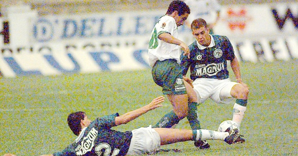 Guarani 1x2 Palmeiras