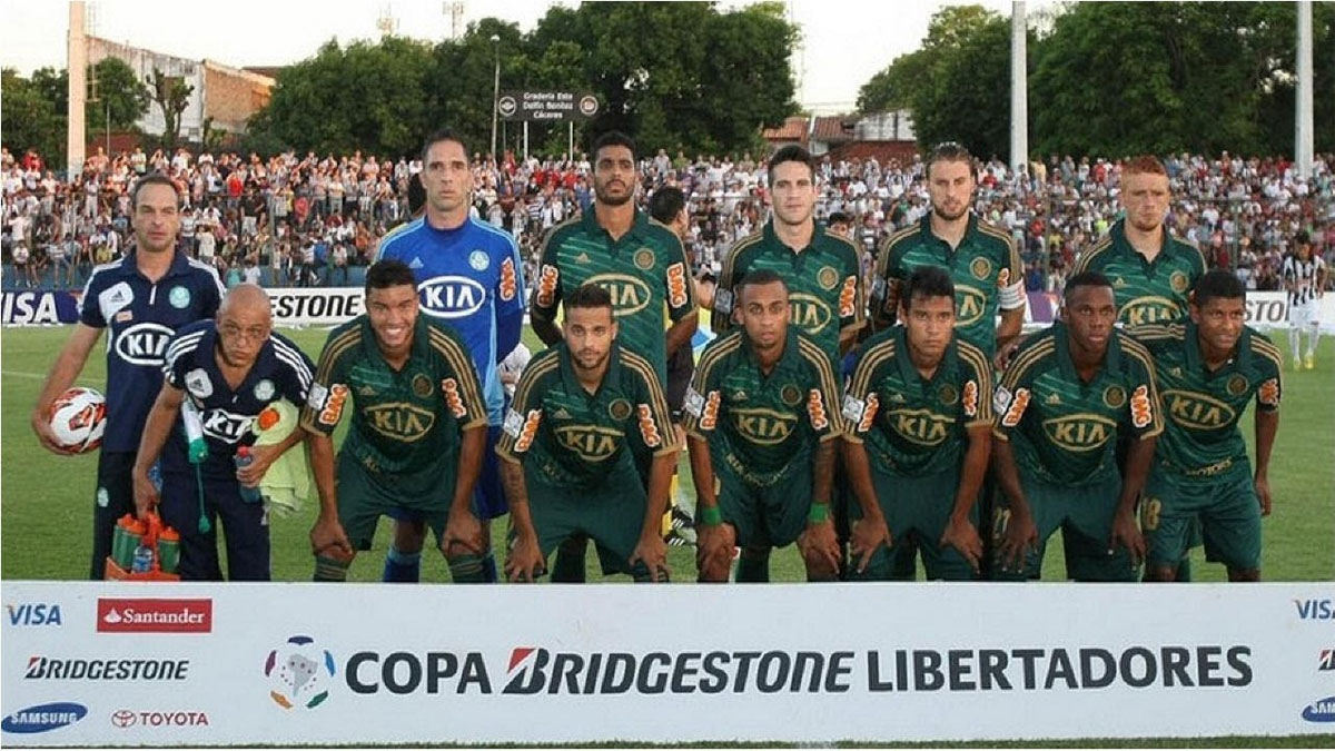 Libertadores 2013