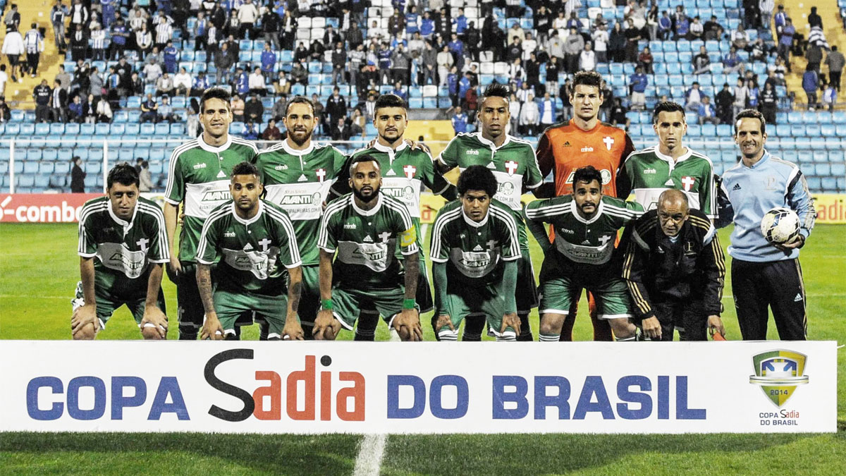 Copa do Brasil 2014