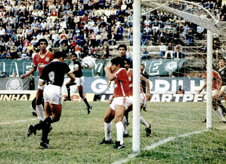 Campeonato Brasileiro 1986
