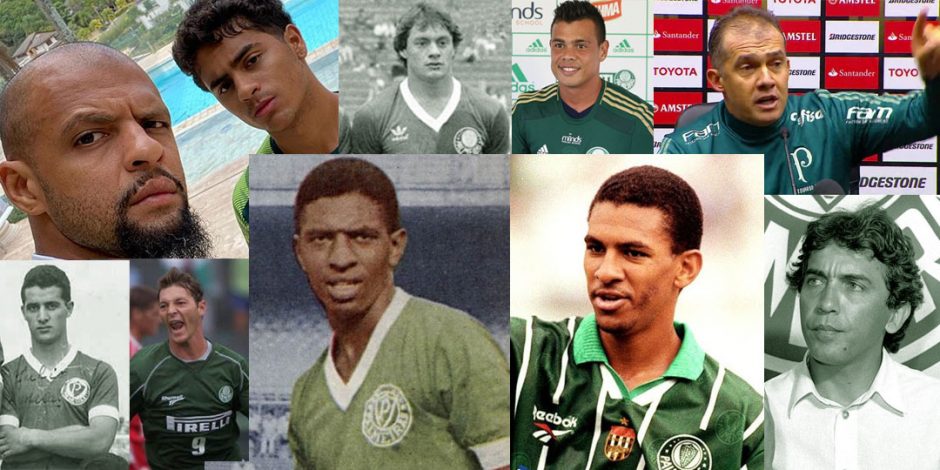pais e filhos Palmeiras