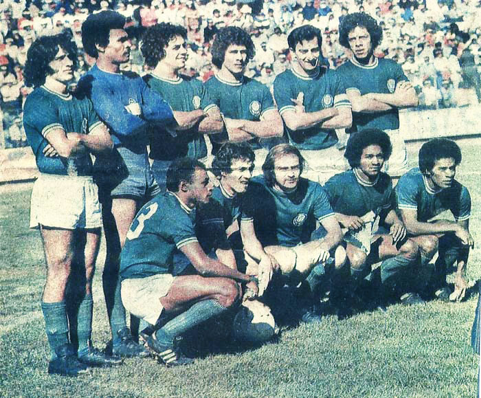 Libertadores da América 1974