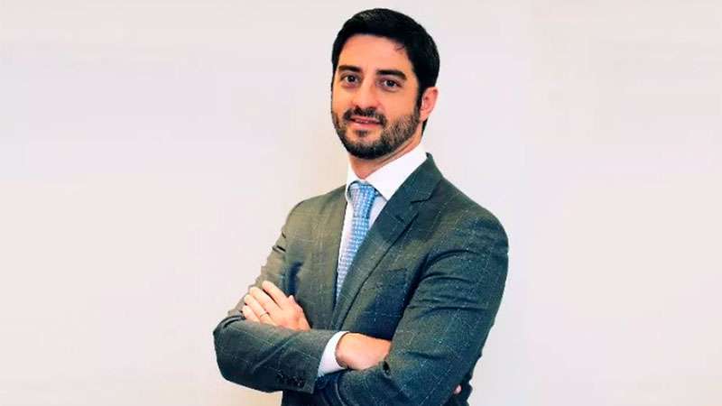 André Sica, advogado do Palmeiras