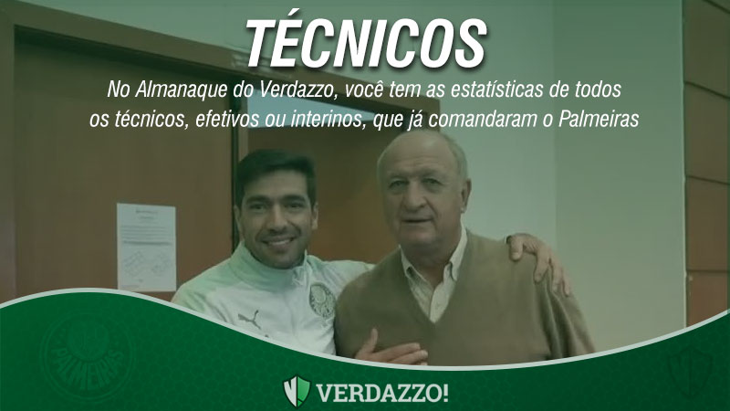 Almanaque do Verdazzo - Técnicos