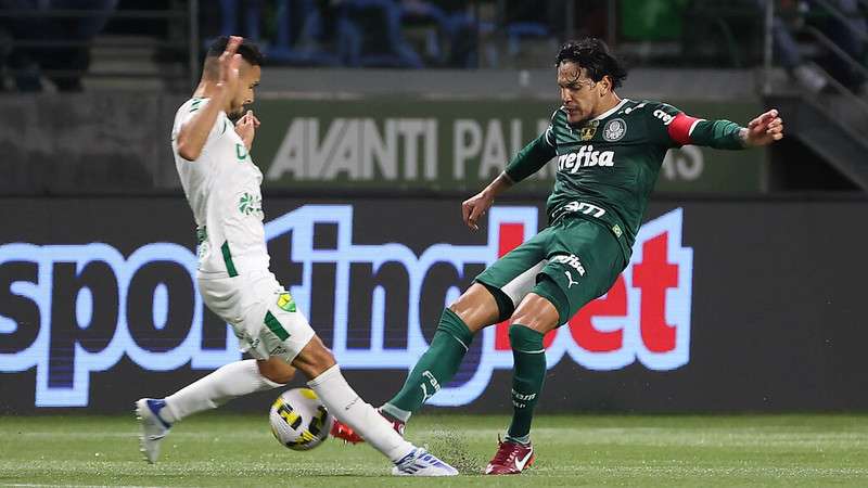Palmeiras x Cuiabá