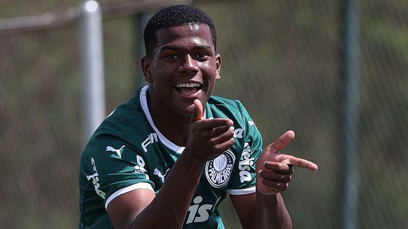 Rotina: Sub-15 e Sub-17 do Palmeiras vencem mais uma pelo Campeonato Paulista.