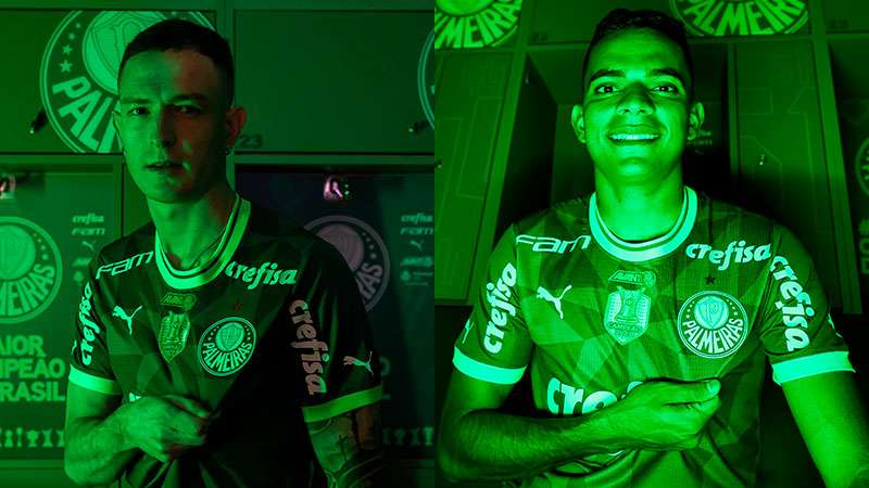 Reforços, processos diferentes e jogos-treino: a pré-temporada de 2024 do Palmeiras.