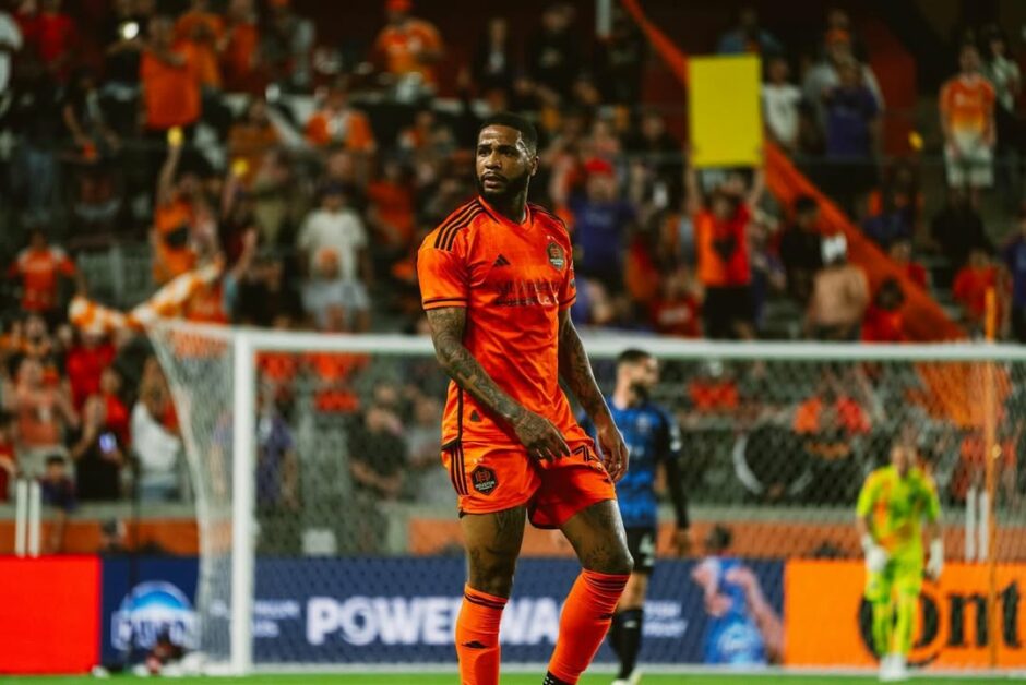 Micael, novo zagueiro do Palmeiras