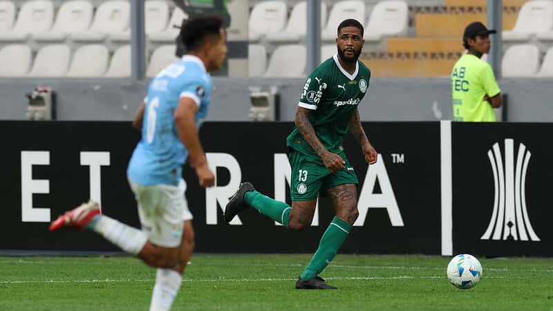 Sporting Cristal 2x3 Palmeiras