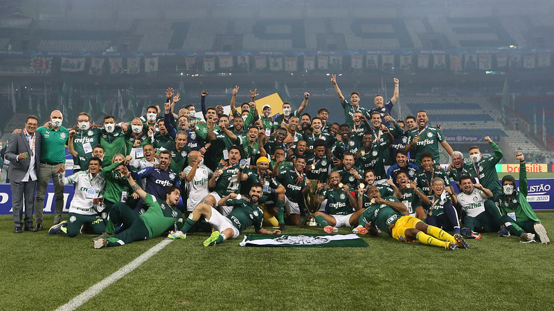 Final Paulistão 2020 - Palmeiras x Corinthians - Jogo 2