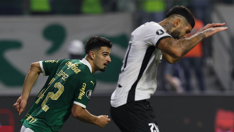 Ingressos para Palmeiras x Botafogo começam a ser vendidos nesta quarta-feira.