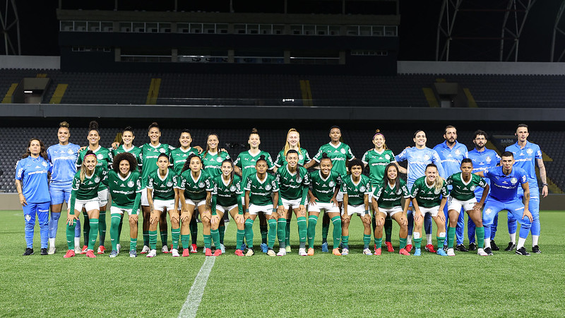 Brasileiro Feminino: Palmeiras x Red Bull Bragantino (22/03/2025)