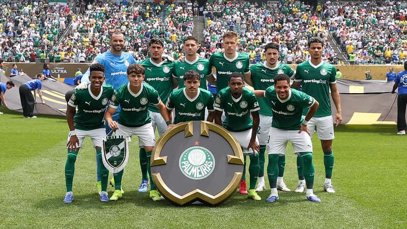 O Palmeiras na Copa do Mundo de Clubes 2025