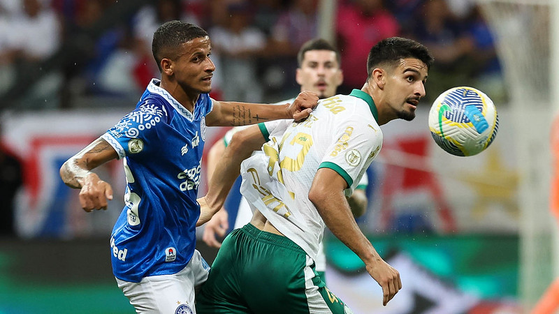 Ingressos para Palmeiras x Bahia estarão à venda a partir do meio-dia desta quarta-feira