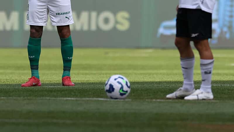 Gramado do Allianz Parque foi inspecionado e aprovado pela FIFA