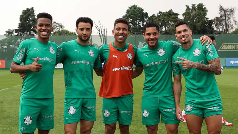 Palmeiras x Flamengo: Ingressos começam a ser vendidos nesta quinta para sócios Avanti