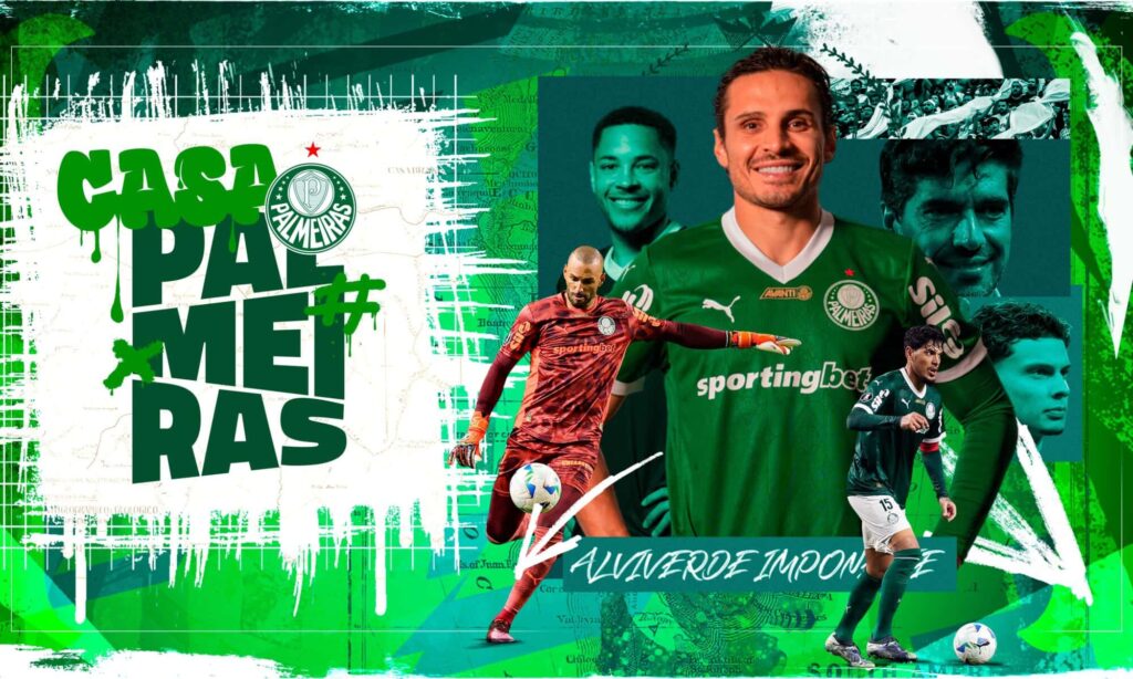 casa palmeiras