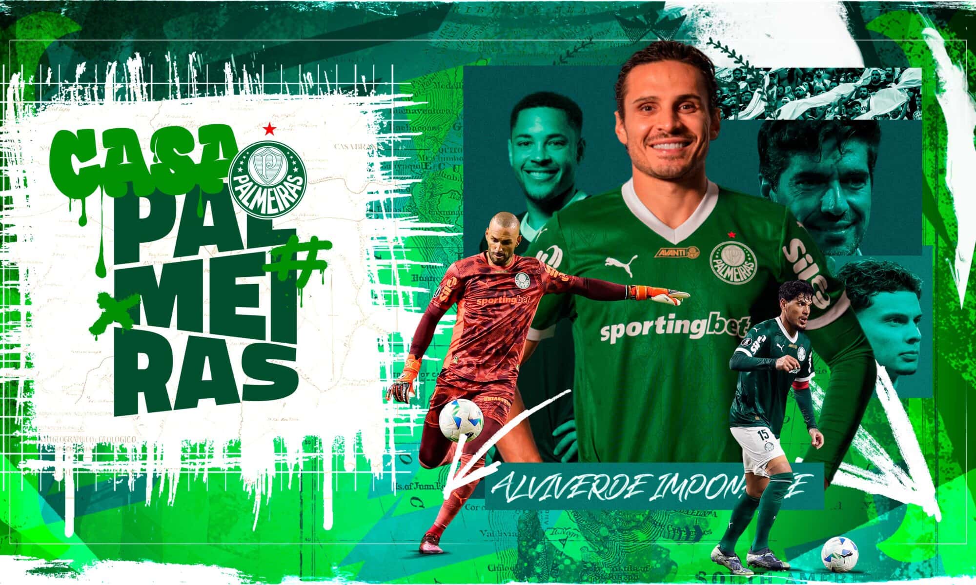 casa palmeiras