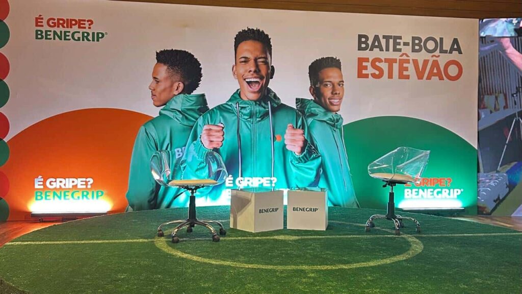Evento despedida Estevão