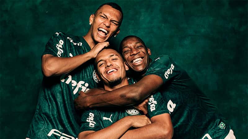 Base do Palmeiras: todo time quer ter uma Cria da Academia