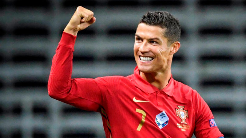 Cristiano Ronaldo