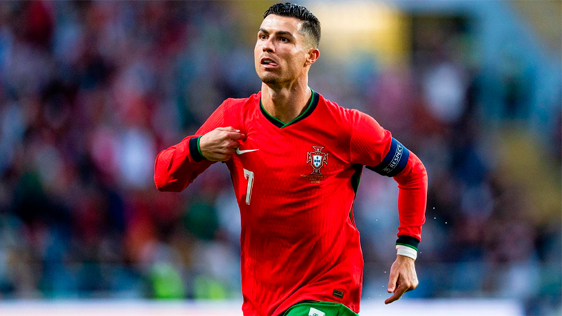 Cristiano Ronaldo