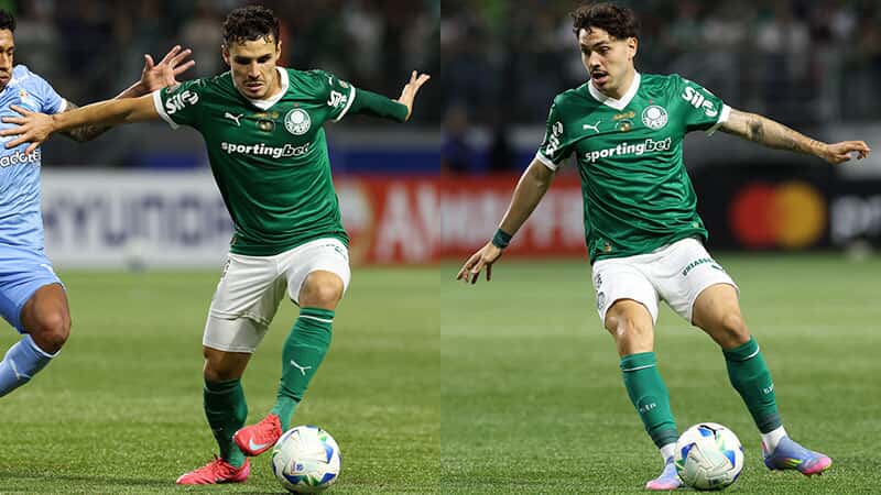 Veiga x Mauricio