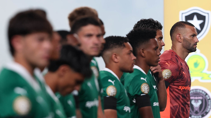 Palmeiras poderá investir em reforços no elenco com a premiação na Copa do Mundo de Clubes